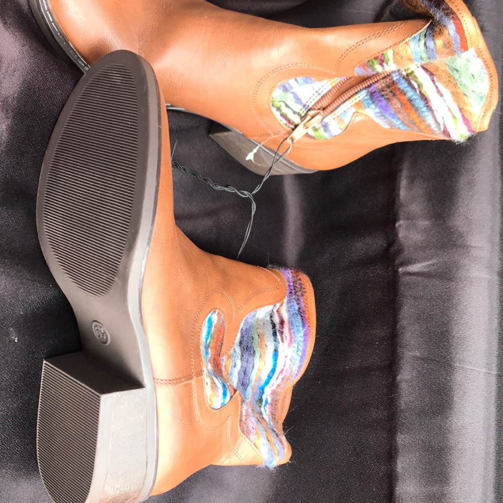 Booties - Picture 2 of 5